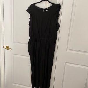 Old Navy Linen Jumpsuit